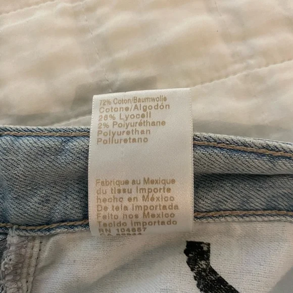 AG Ex-boyfriend Jeans